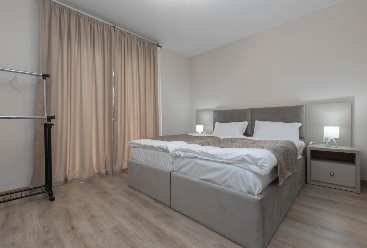 "Panorama" Kakhri Hotel Mestia Eksteriør billede