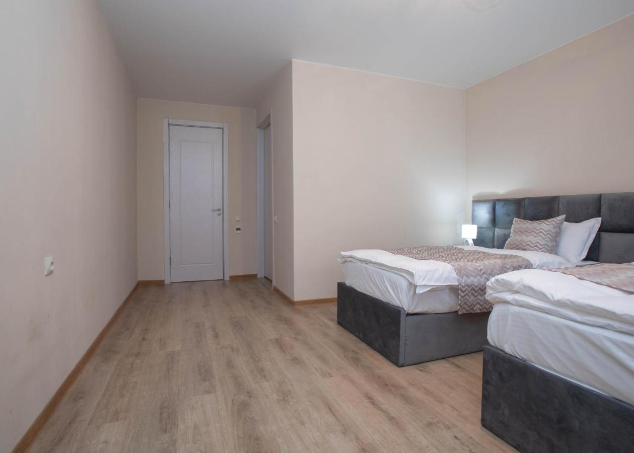 "Panorama" Kakhri Hotel Mestia Eksteriør billede