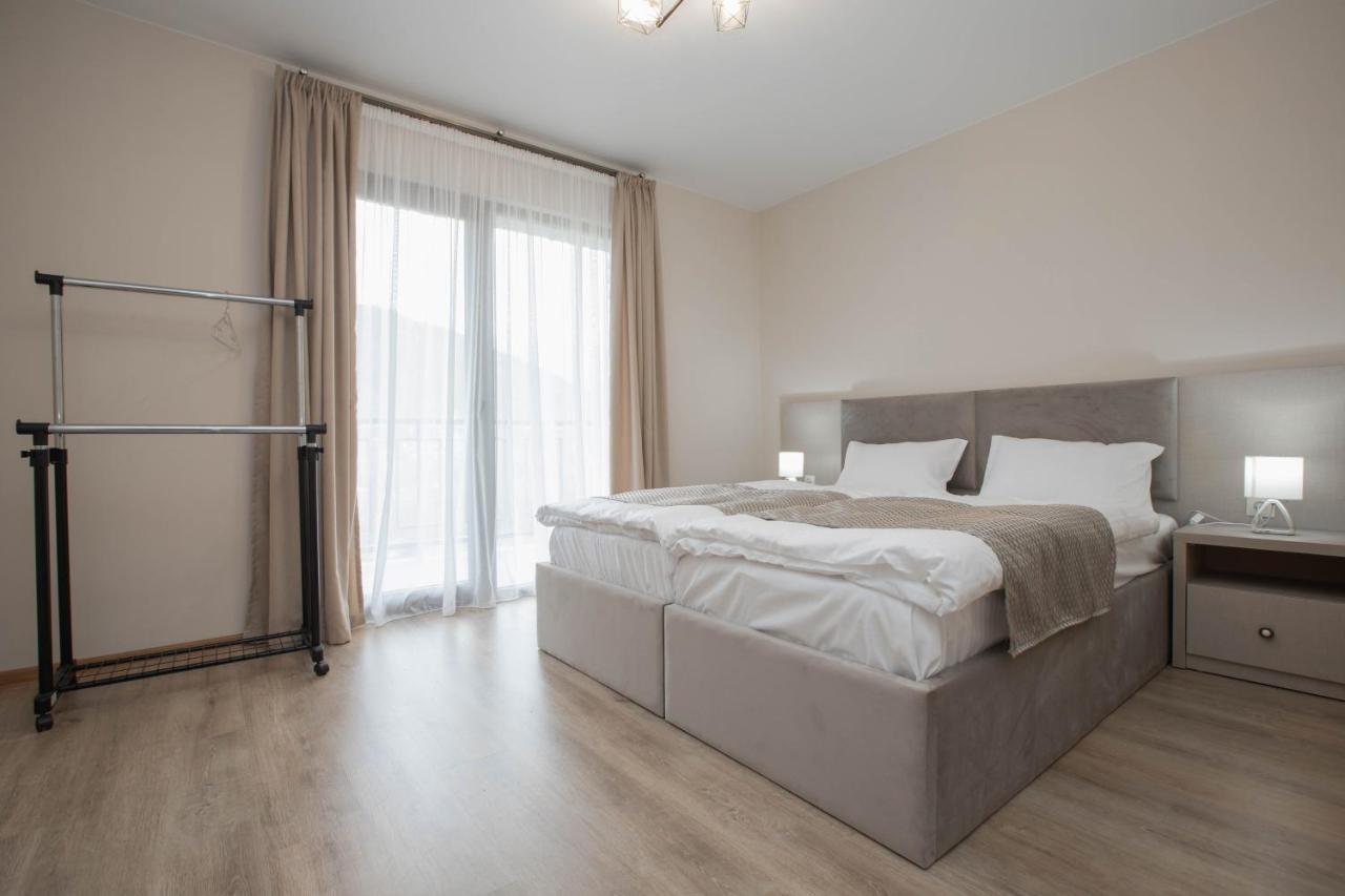 "Panorama" Kakhri Hotel Mestia Eksteriør billede