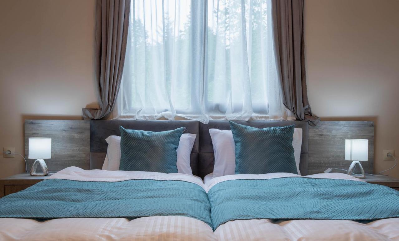 "Panorama" Kakhri Hotel Mestia Eksteriør billede