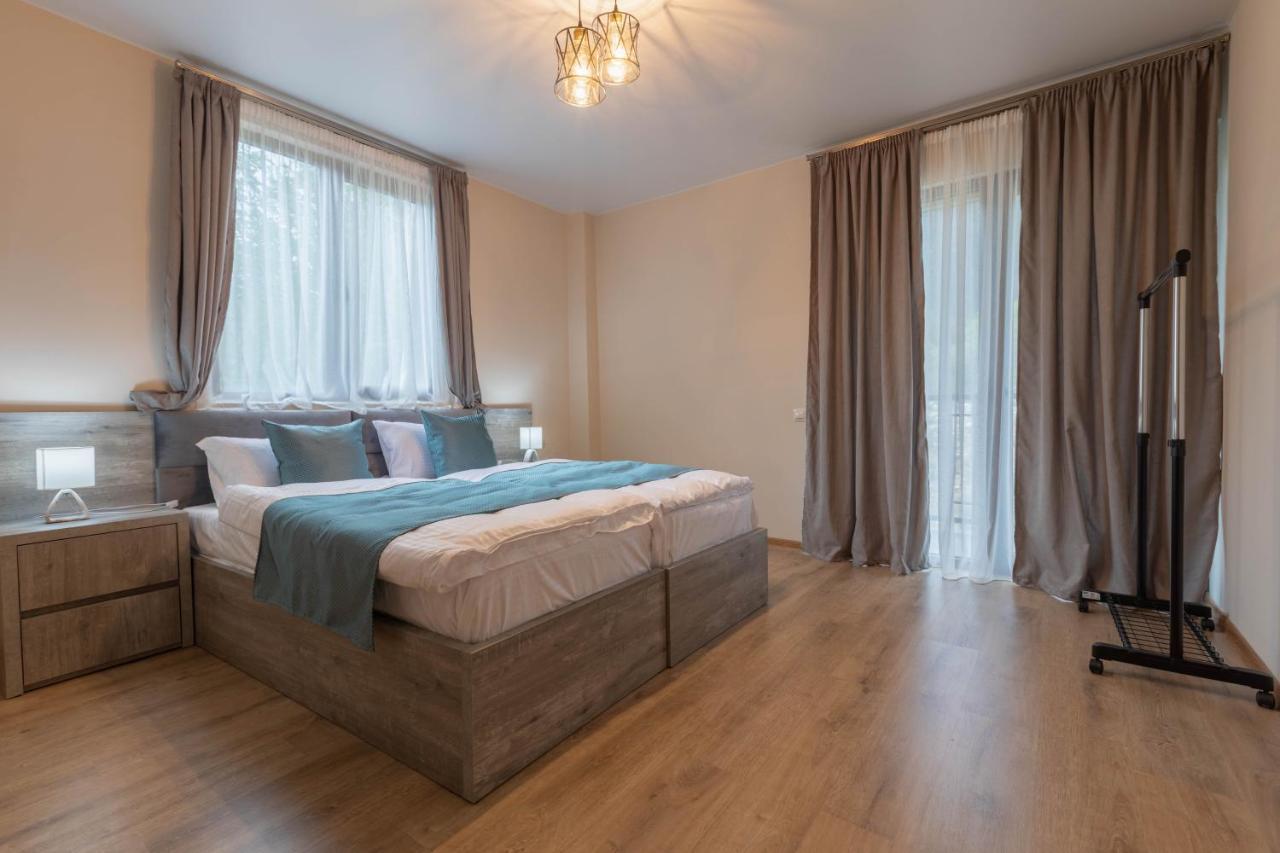 "Panorama" Kakhri Hotel Mestia Eksteriør billede