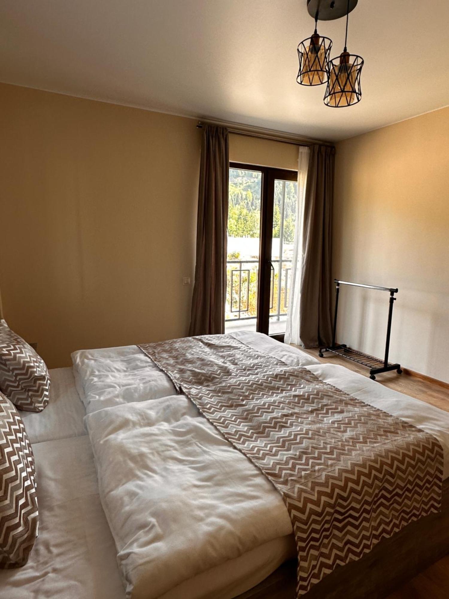 "Panorama" Kakhri Hotel Mestia Eksteriør billede